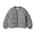 Wheat - Puffer Jacket Yuri - Autumn Sky