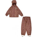 Wheat - rainwear charlie, regntøj, regnsæt, regntøjssæt, regn,