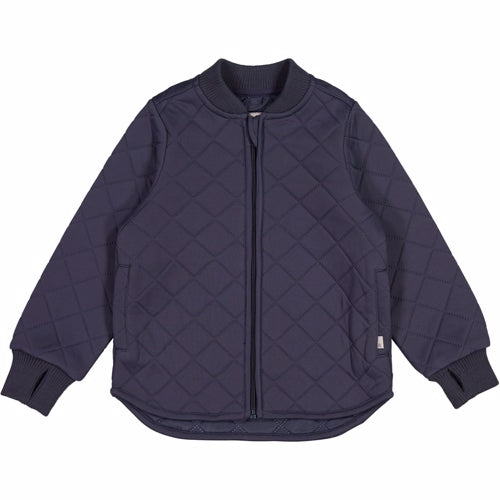 Wheat - Thermo Jacket Loui // ink, termojakke, thermojakke, thermotøj, termotøj, termo, thermo, jakke, pigejakke