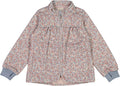 Wheat - Thermo Jacket Loui Baby // Ink Flowers, termojakke, thermojakke, thermotøj, termotøj, termo, thermo, jakke, pigejakke