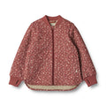 Wheat - Thermo Jacket Benni - Red Flowers