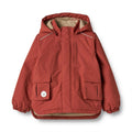 Wheat - Jacket Johan Tech - Red
