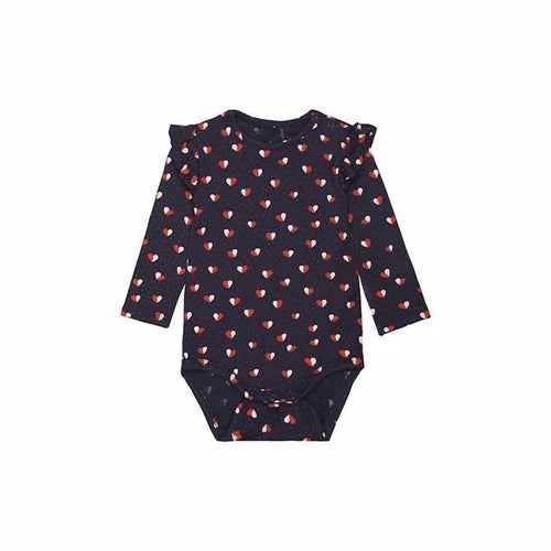 Soft Gallery - Fifi Body, Navy Blazer, Heartfly