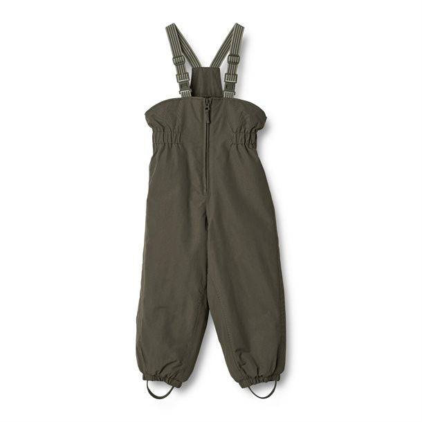 Wheat - Ski Pants Sal Tech - Dry Black