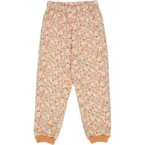 Wheat - Thermo pants Alex // burgundy, termobukser, skibukser, overtræksbukser, thermobukser, termo, thermo