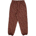 Wheat - Thermo pants Alex // burgundy, termobukser, skibukser, overtræksbukser, thermobukser, termo, thermo