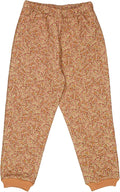 Wheat - Thermo pants Alex // burgundy, termobukser, skibukser, overtræksbukser, thermobukser, termo, thermo