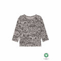 Soft Gallery bluse t-shirt pige-bluse økologisk t-shirt soft gallery mini splash til piger til babyer baby-bluse