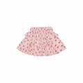 Soft Gallery Lulu Skirt - Pale Dogwood, AOP Rosebud