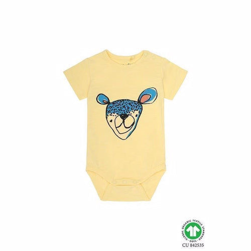 Soft Gallery Dalton Body - French Vanilla, Teddy