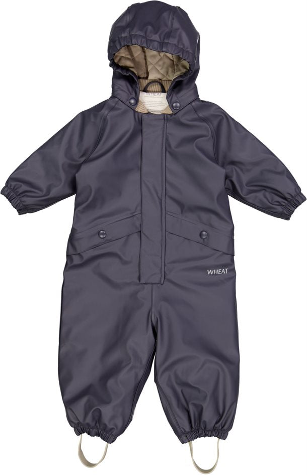 Wheat - rainwear charlie, regntøj, regnsæt, regntøjssæt, regn,