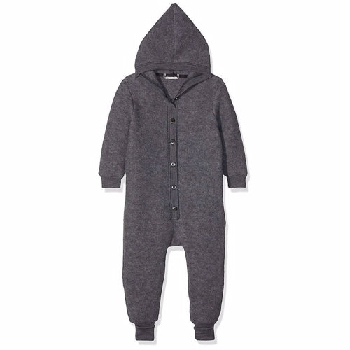 Mikk line baby heldragt, uldheldragt, Jumpsuit, baby suit , merino uld, Mikkline køredragt, køredragt, heldragt med hætte