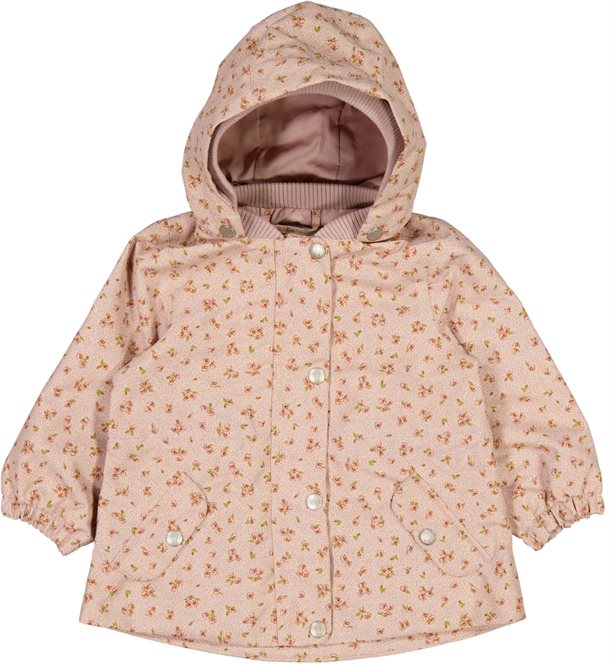 Wheat - Thermo Jacket Thilde // burgundy, termojakke, thermojakke, thermotøj, termotøj, termo, thermo, jakke, pigejakke,Wheat -Jakke Helmut junior Tech//Heather green, forårsjakke, sommerjakke