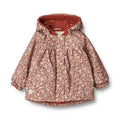 Wheat - Jacket Mimmi Tech - Rose Dust Flowers