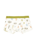 Joha - Boxershorts - Hvid AOP