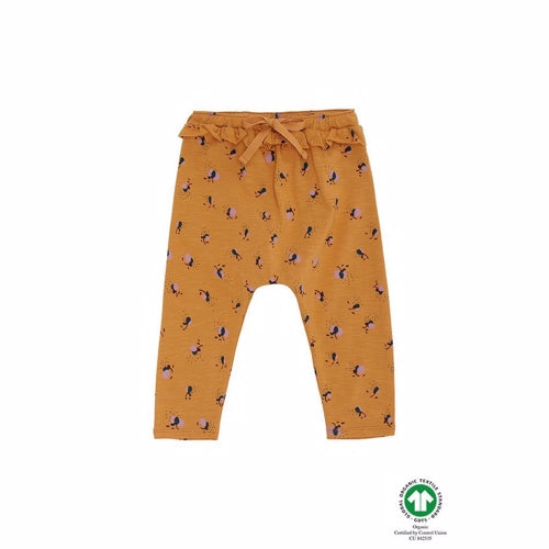 Soft Gallery Cami Pants Inca Gold, Flowerbee, bukser