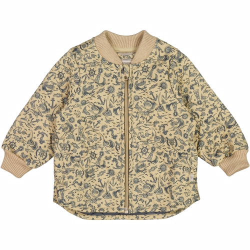 Wheat - Thermo Jacket Loui // ink, termojakke, thermojakke, thermotøj, termotøj, termo, thermo, jakke, pigejakke