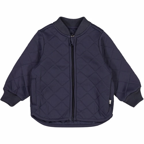 Wheat - Thermo Jacket Loui // ink, termojakke, thermojakke, thermotøj, termotøj, termo, thermo, jakke, pigejakke