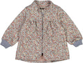 Wheat - Thermo Jacket Loui Baby // Ink Flowers, termojakke, thermojakke, thermotøj, termotøj, termo, thermo, jakke, pigejakke