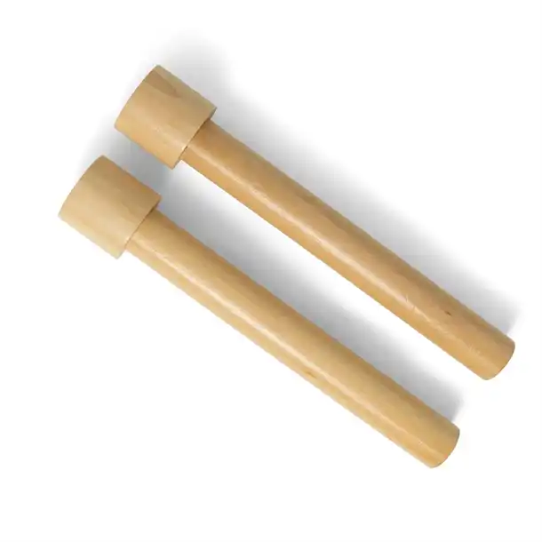 Dansk design, by Astrup, børn i tanke, moderne design, trælegetøj, aktivitetslegetøj, indlæring, alfabetet, klodser, legetøj, træ, bæredygtig, miljøvenlig, spil, læring, uddannelse, educative, FSC mærket, By Astrup - Forlænger pind til hestestald 2 stk