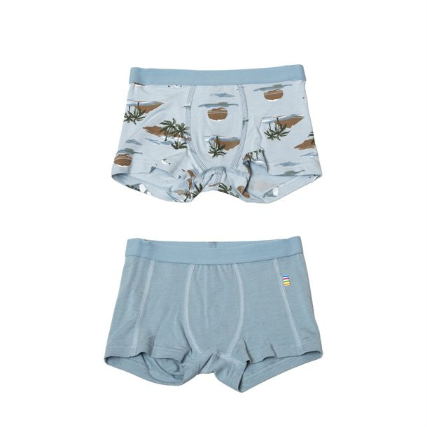 Joha - Basic Underbukser Boxershorts - 2 pack