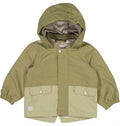 Wheat - Thermo Jacket Thilde // burgundy, termojakke, thermojakke, thermotøj, termotøj, termo, thermo, jakke, pigejakke,Wheat -Jakke Helmut junior Tech//Heather green, forårsjakke, sommerjakke