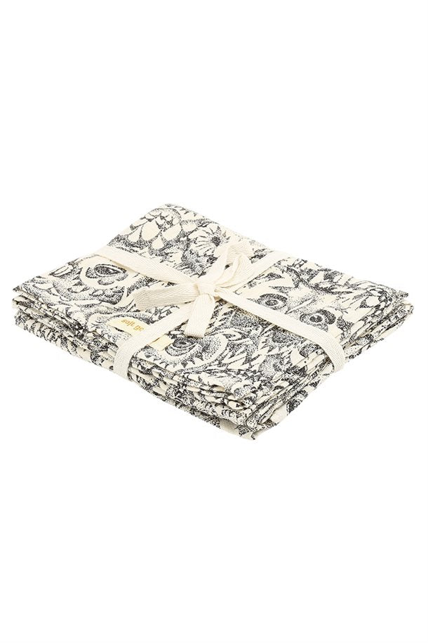 Soft Gallery - Muslin - NOOS -Drizzle, AOP Owl