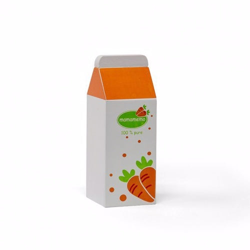 Mamamemo Gulerodssaft