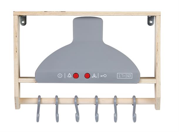 køkken, legekøkken, stort legekøkken, mad, legemad, mamamemo, børnekøkken, legetøj, interiør, børneværelse, møbler, børnemøbler, indretning, vaskemaskine, tørretumbler, vaskesøjle, rolleleg køl/frys skab