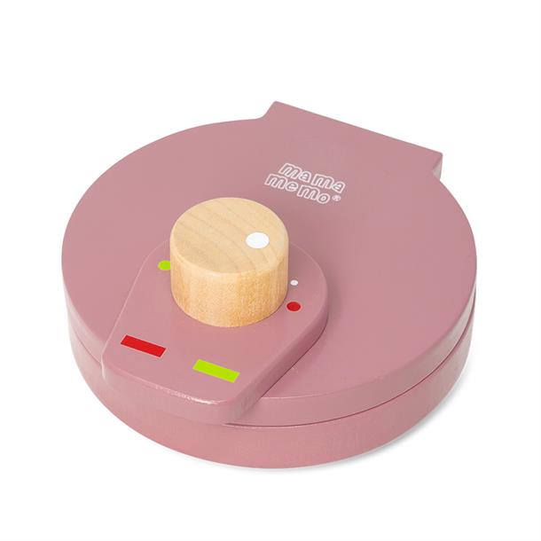 køkken, legekøkken, stort legekøkken, mad, legemad, mamamemo, børnekøkken, legetøj, interiør, børneværelse, møbler, børnemøbler, indretning, vaskemaskine, tørretumbler, vaskesøjle, rolleleg køl/frys skab