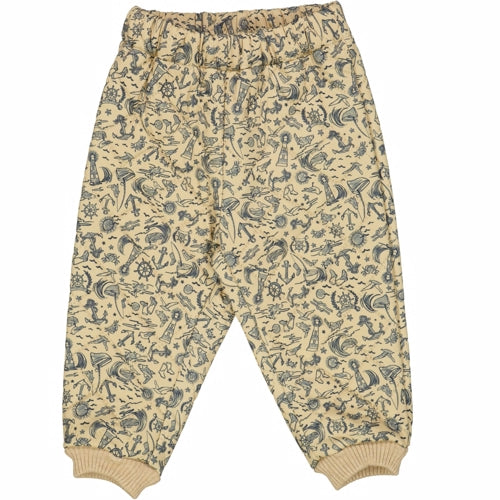 Wheat - Thermo pants Alex // burgundy, termobukser, skibukser, overtræksbukser, thermobukser, termo, thermo