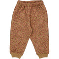 Wheat - Thermo pants Alex // burgundy, termobukser, skibukser, overtræksbukser, thermobukser, termo, thermo