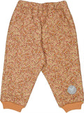 Wheat - Thermo pants Alex // burgundy, termobukser, skibukser, overtræksbukser, thermobukser, termo, thermo