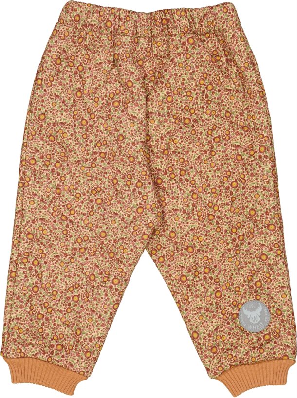 Wheat - Thermo pants Alex // burgundy, termobukser, skibukser, overtræksbukser, thermobukser, termo, thermo