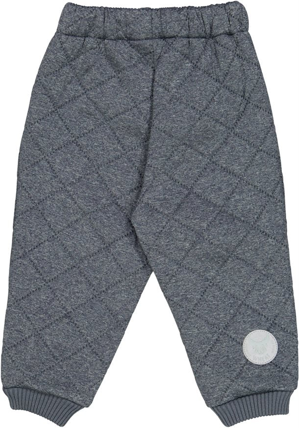 Wheat - Thermo pants Alex // burgundy, termobukser, skibukser, overtræksbukser, thermobukser, termo, thermoWheat - Termo bukser Alex Baby //Wave Melange