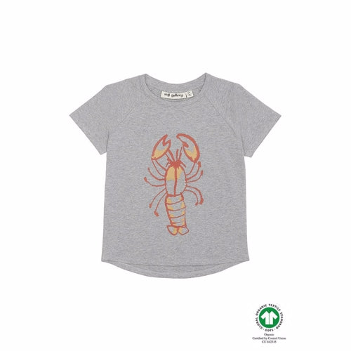 soft gallery, t-shirts, Soft Gallery TimmT-shirt, Grey Melange