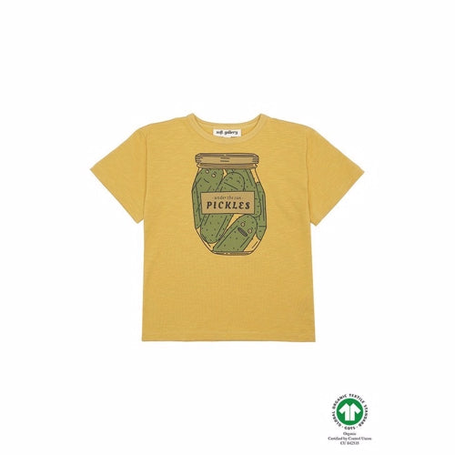 soft gallery, t-shirts, Soft Gallery Asger T-shirt,  Narcissus Pickles