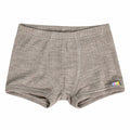Joha, Merino Uld, undertrøje, Sesam, uldtøj, uldbody, Boxershorts
