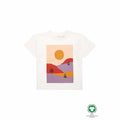 soft gallery, t-shirts, Soft Gallery Dharma T-shirt, Garden Scenery