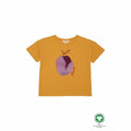 soft gallery, t-shirts, Soft Gallery Dharma T-shirt,  Sunflower Plum