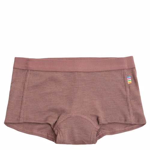 Joha Uld/Silke Hipster bukser gl. rosa , underbukser
