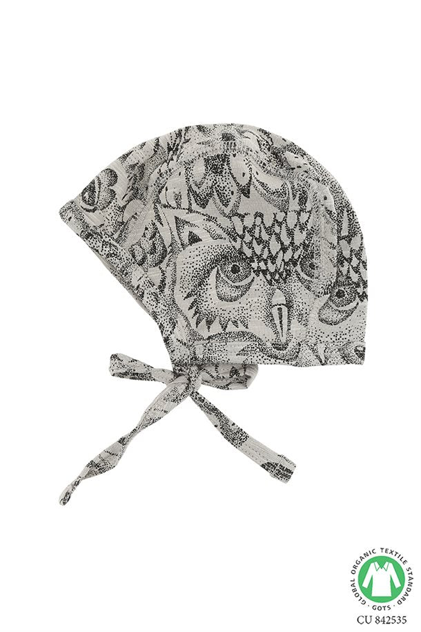 Soft Gallery - Hattie  -Drizzle, AOP Owl