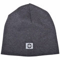uldhue, milk-line-hue, drengehue, varm hue, vinterhue, børnehue, Wool hat, Mikk-Line bomulds hue Melange   grå, 9011-180