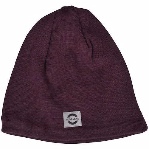 uldhue, milk-line-hue, pigehue, varm hue, vinterhue, børnehue, wool Hat solid