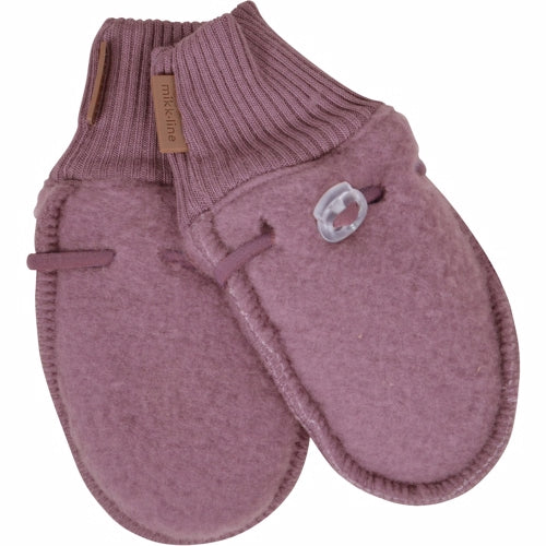 Mikk-Line Uld Luffer, Rosa