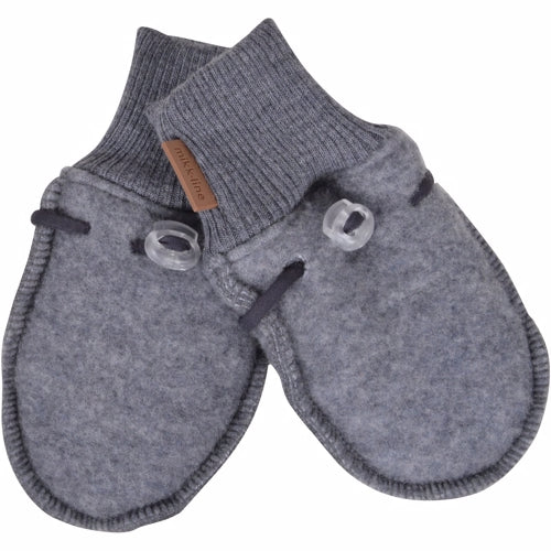 Mikk-Line Uld Luffer//GrÅ’