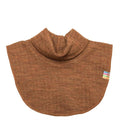 Uld halsedisse, uldkrave, Joha uldkrave, Joha uld halsedisse , polo neck, Joha wool,  Caramel melange, halstørklæde