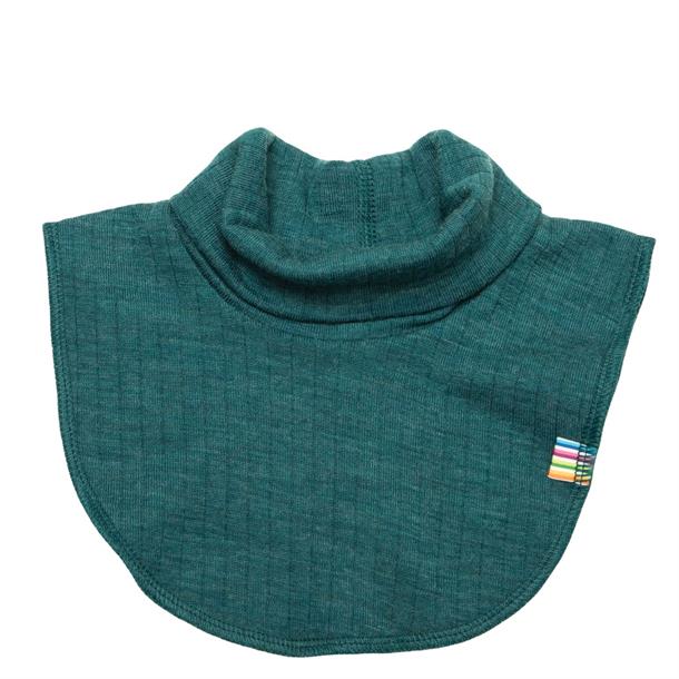 Uld halsedisse, uldkrave, Joha uldkrave, Joha uld halsedisse , polo neck, Joha wool,  Caramel melange, halstørklæde