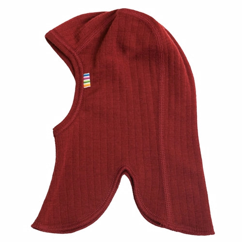 Joha Wool, balaclava, elefanthue, uld, merino, uldhue, under cykelhjelm,