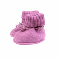 Sovefutter, futter, hjemmefutter, uldfutter, uld, sleeping booties, natur